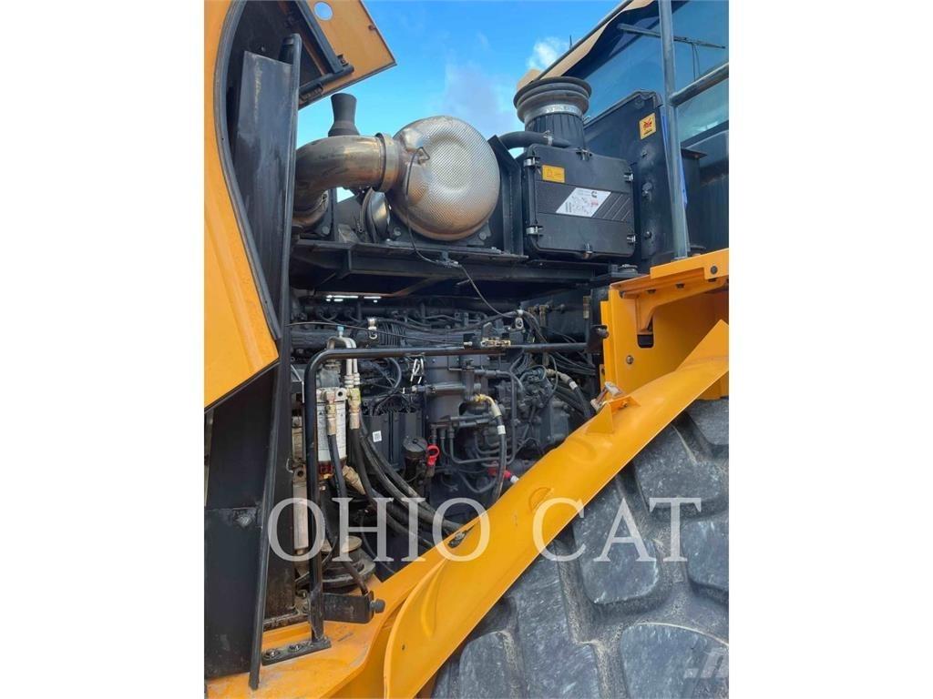 Hyundai HL970 ホイールローダー・タイヤショベル