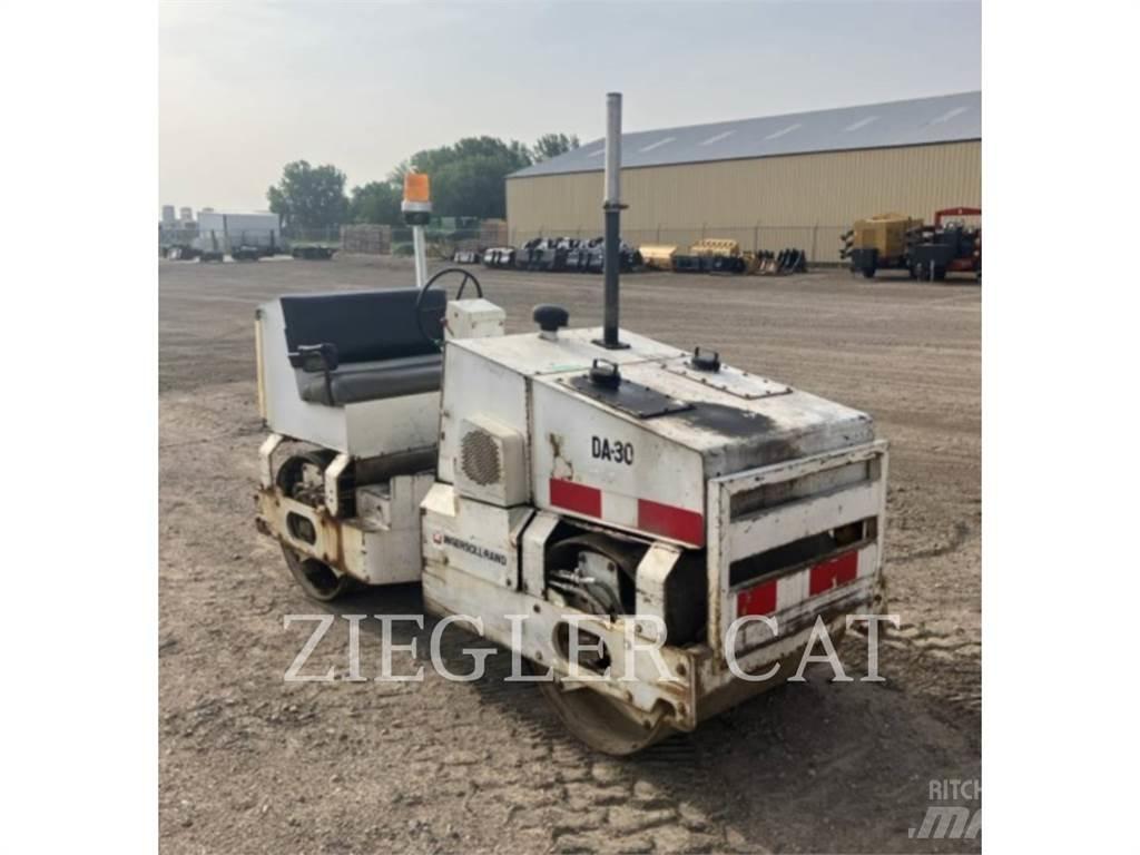 Ingersoll Rand DA30 ソイルコンパクター