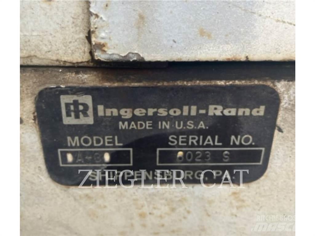 Ingersoll Rand DA30 ソイルコンパクター