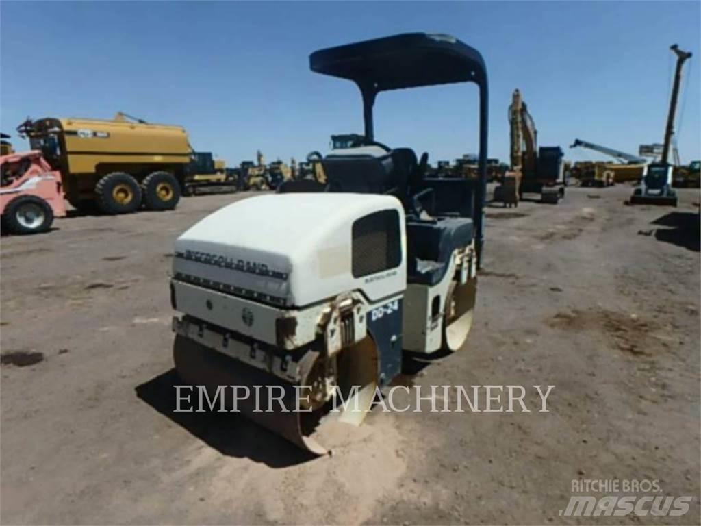 Ingersoll Rand DD-24 タンデムローラ