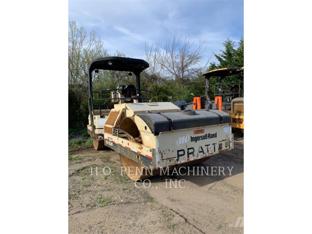 Ingersoll Rand DD110HF ソイルコンパクター