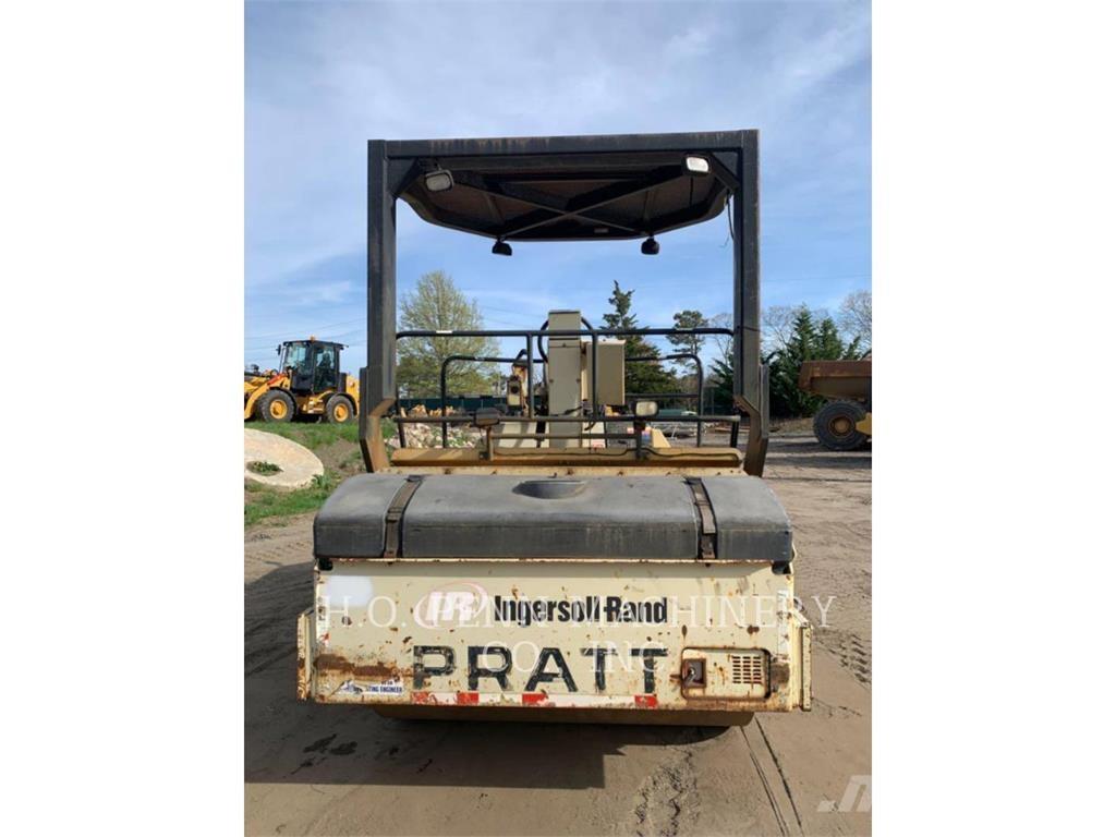 Ingersoll Rand DD110HF ソイルコンパクター