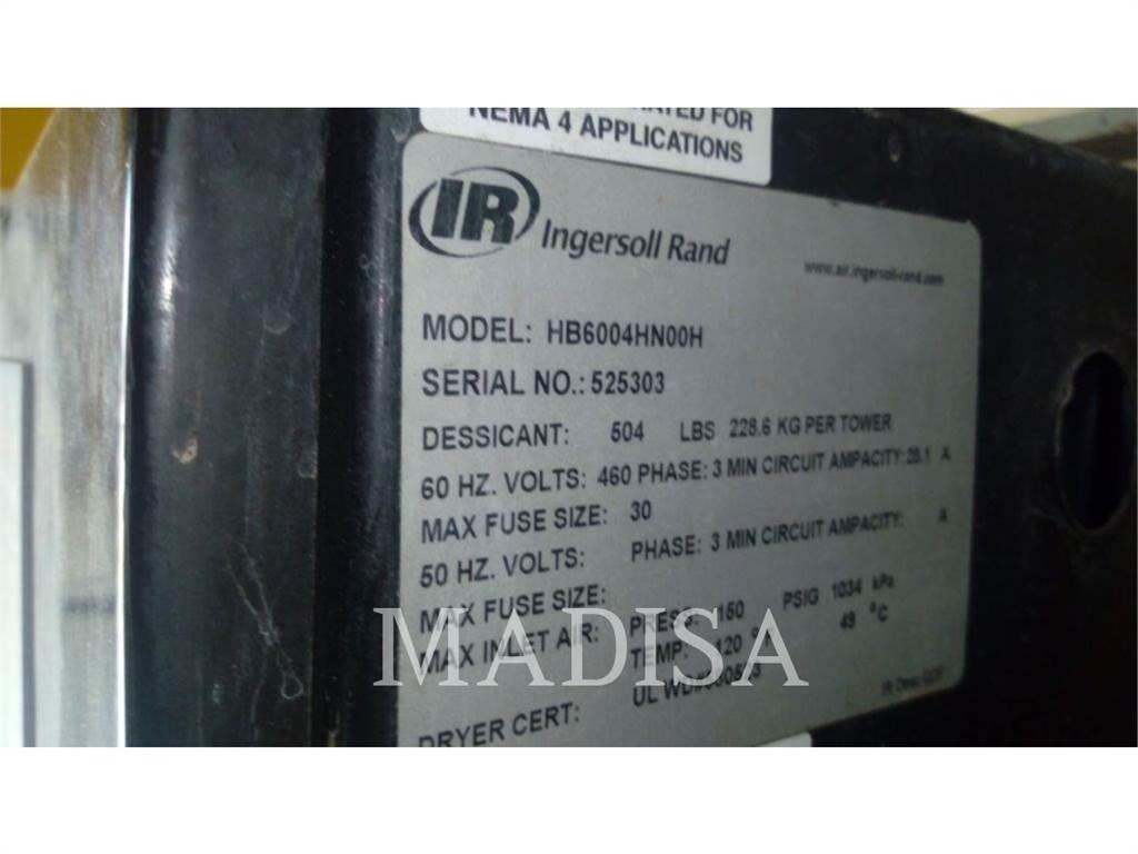 Ingersoll Rand HB600 建設機械 -　その他