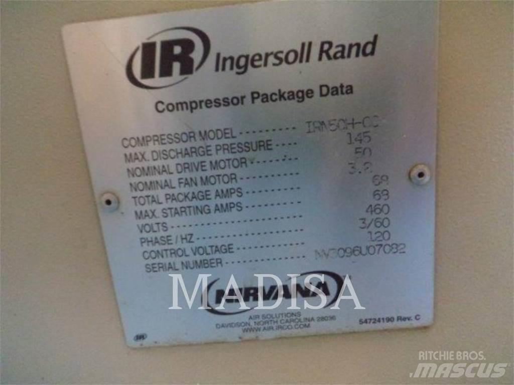 Ingersoll Rand IRN50H 圧縮空気ドライヤー
