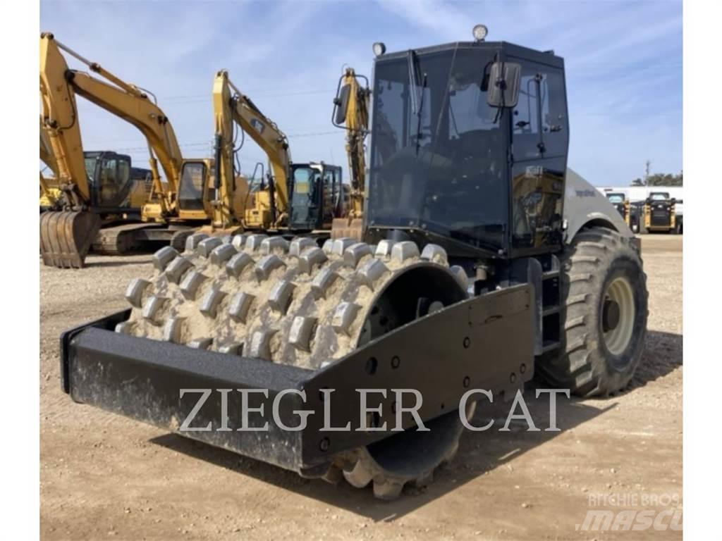 Ingersoll Rand SD-116F 振動ローラ