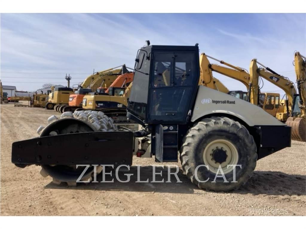 Ingersoll Rand SD-116F 振動ローラ