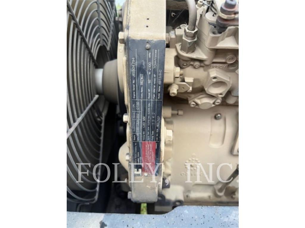 Ingersoll Rand SD70 振動ローラ