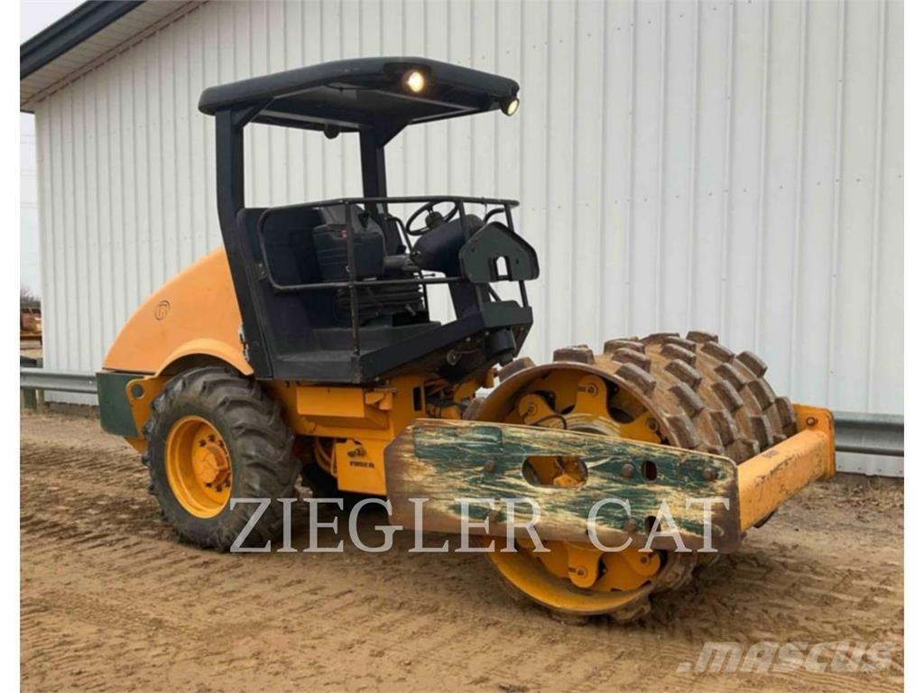 Ingersoll Rand SD77F ソイルコンパクター