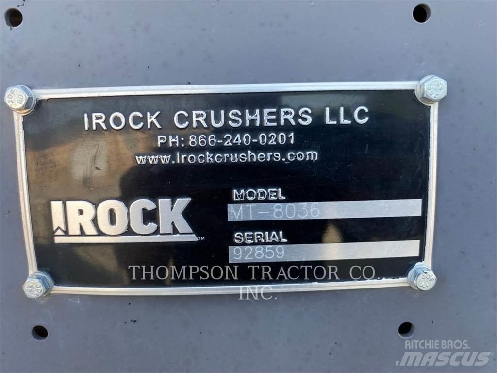 Irock CRUSHERS MT8036IW コンベアー