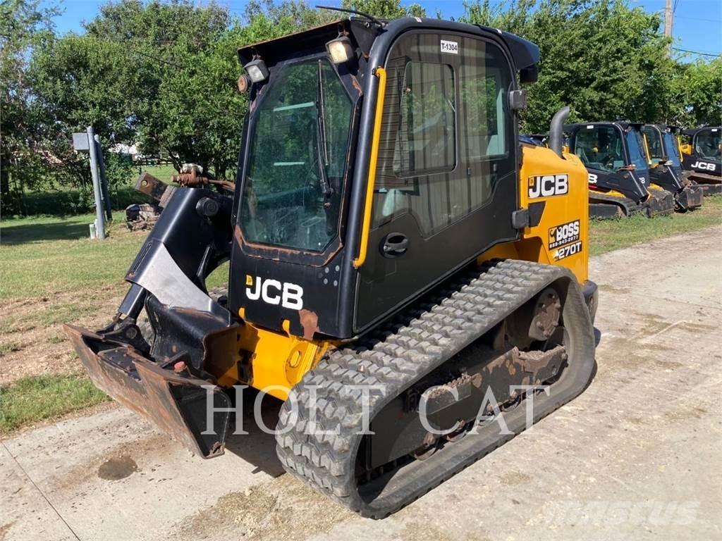 JCB 270T クローラーローダー