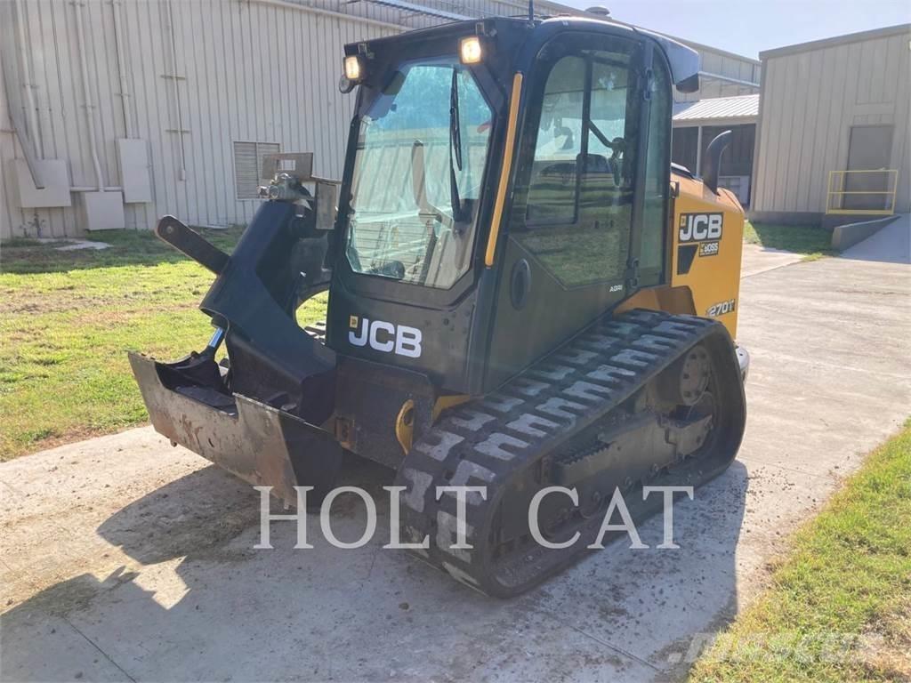 JCB 270T クローラーローダー