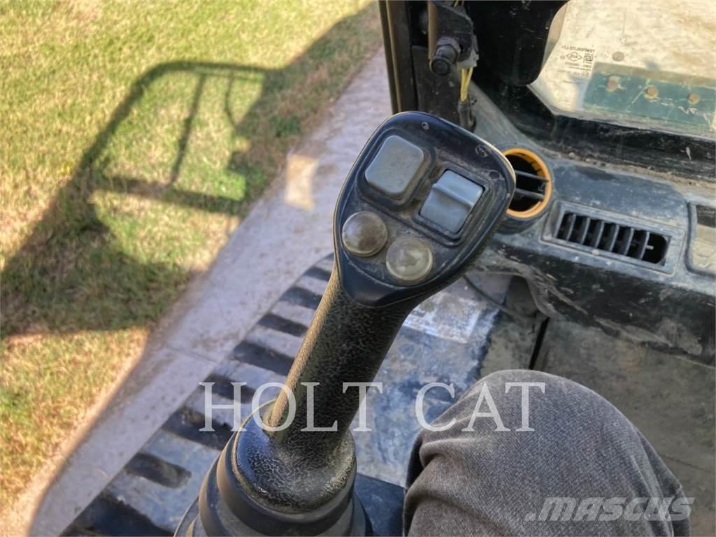 JCB 270T クローラーローダー