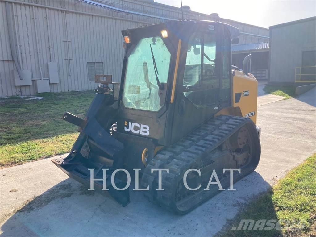 JCB 270T クローラーローダー