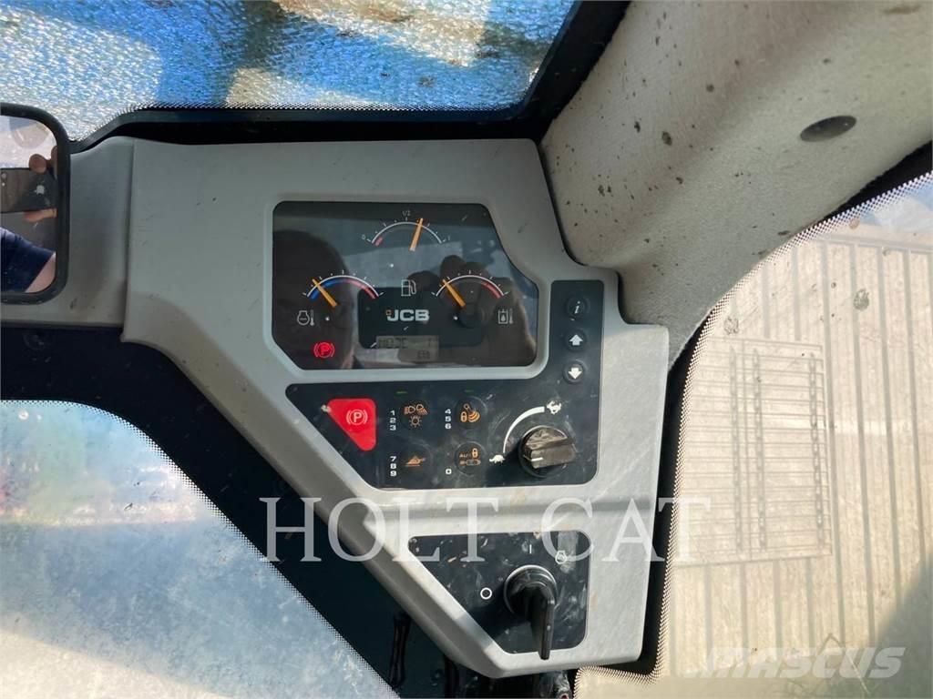 JCB 270T クローラーローダー