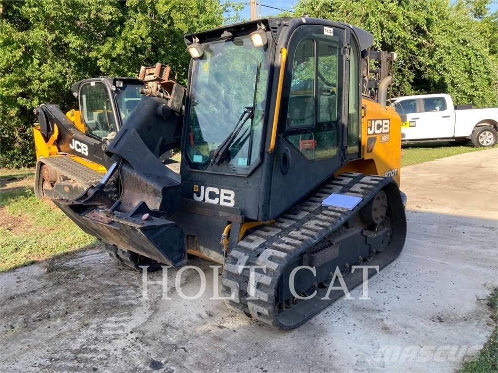 JCB 270T クローラーローダー