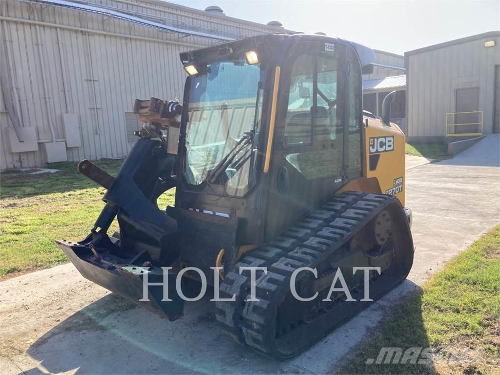 JCB 270T クローラーローダー
