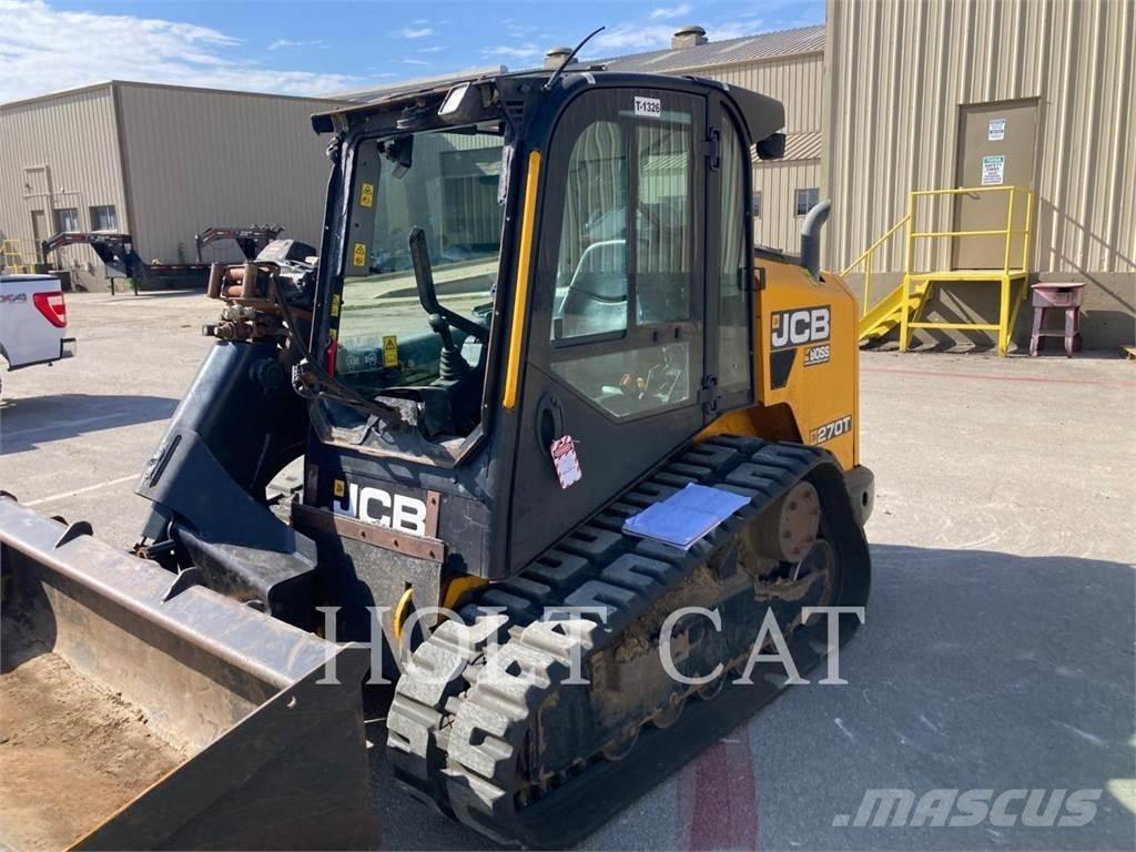 JCB 270T クローラーローダー