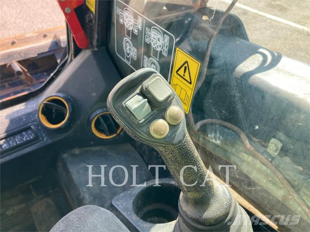 JCB 270T クローラーローダー
