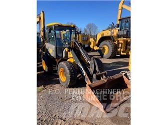 JCB 407 ホイールローダー・タイヤショベル