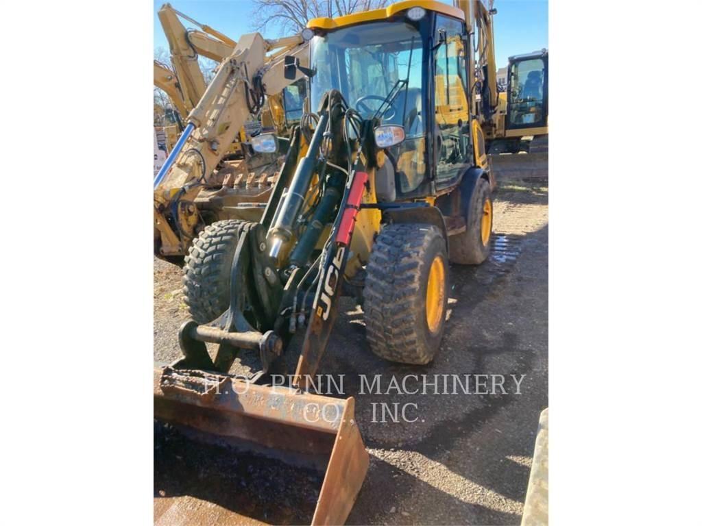 JCB 407 ホイールローダー・タイヤショベル