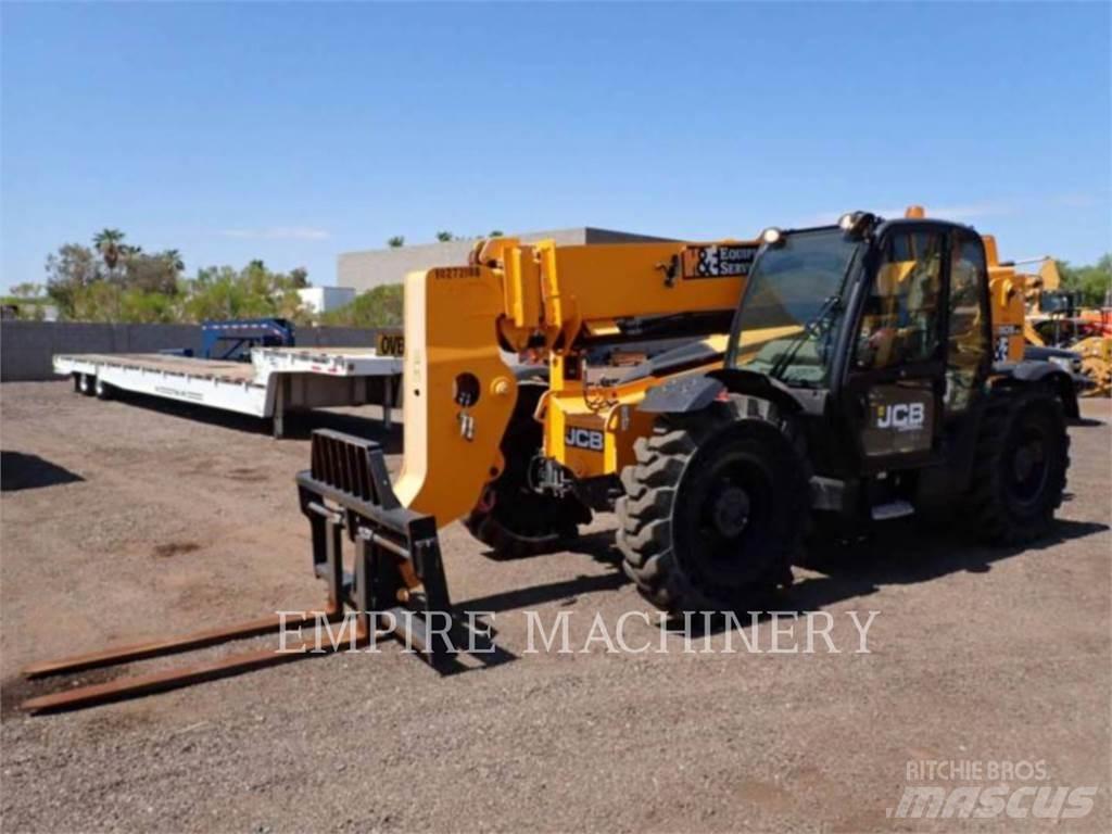 JCB 509-42 テレスコーピックハンドラー