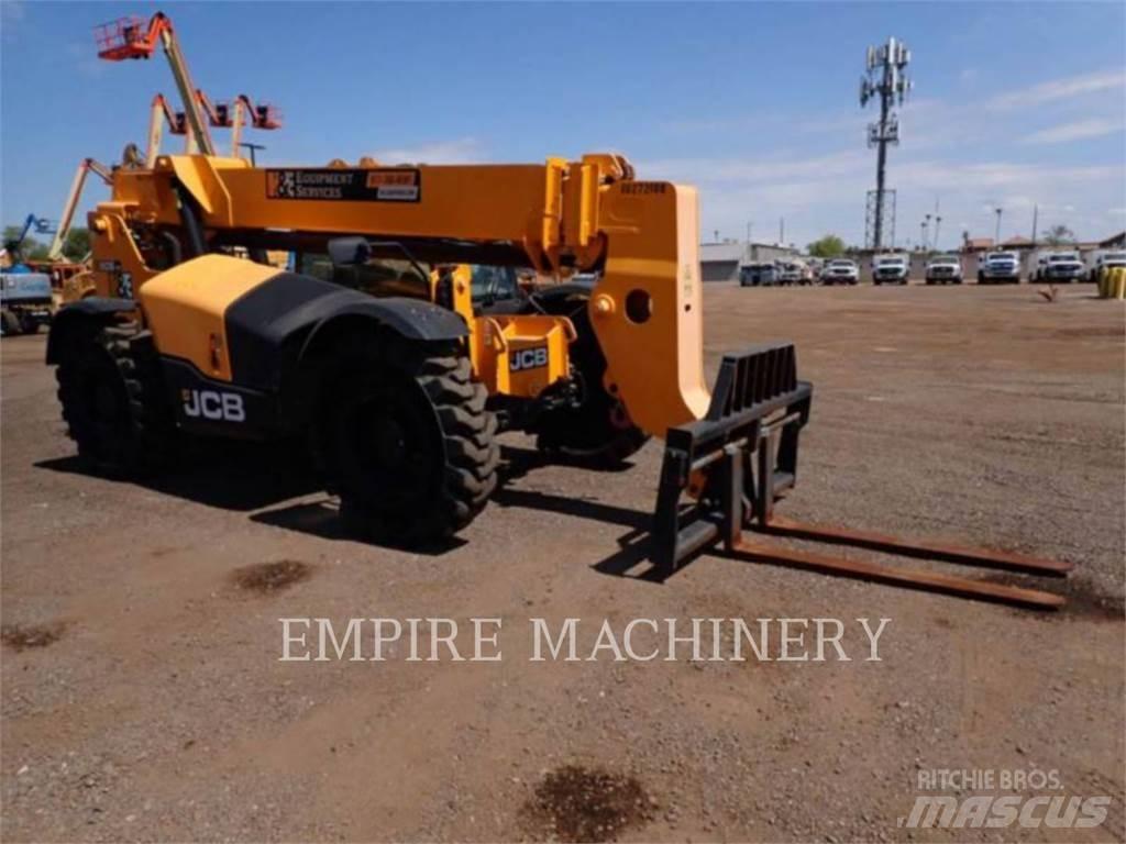 JCB 509-42 テレスコーピックハンドラー