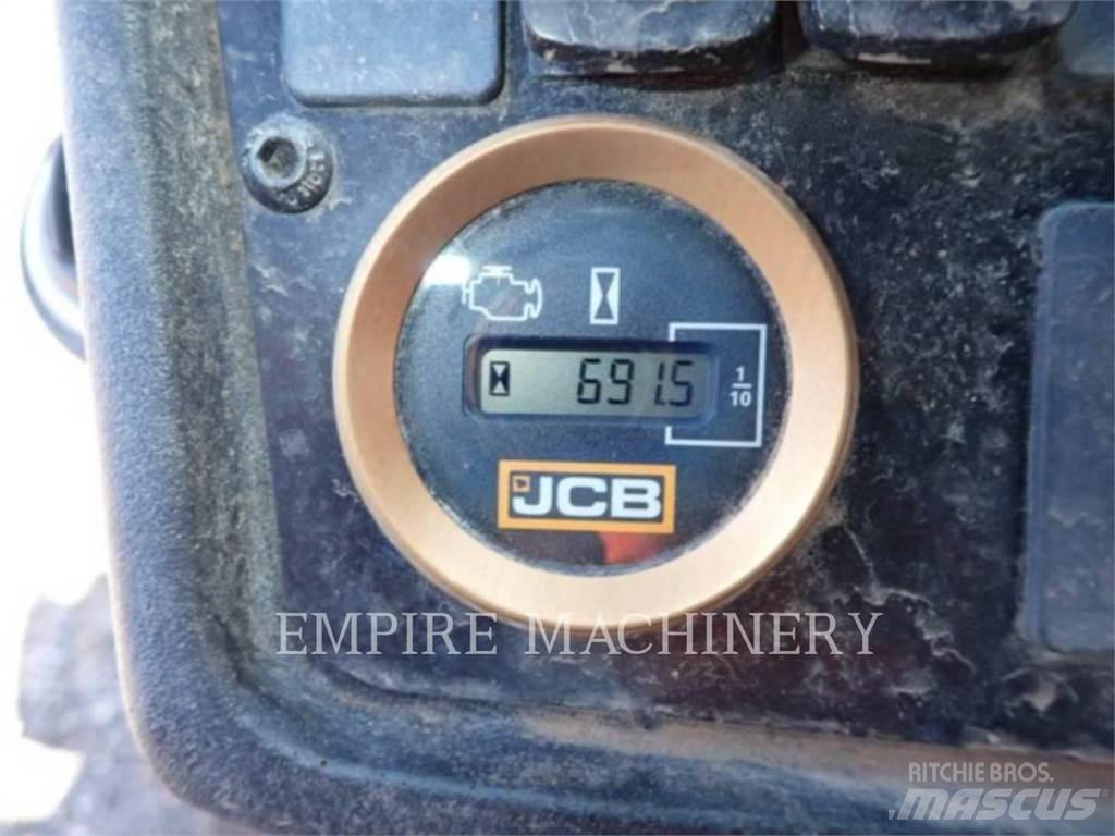 JCB 509-42 テレスコーピックハンドラー