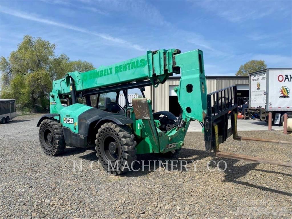 JCB 510-56 テレスコーピックハンドラー