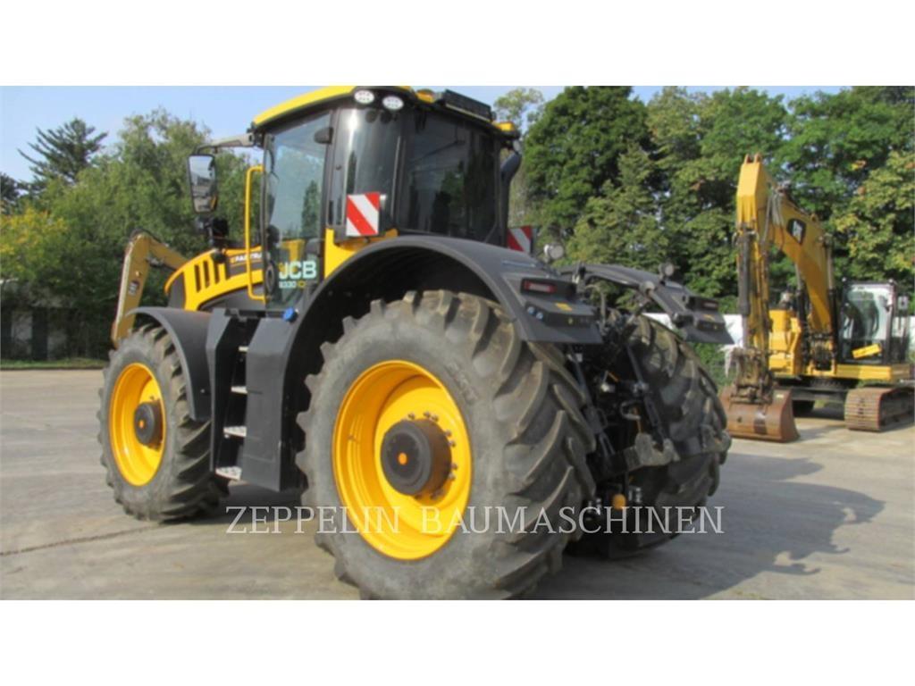 JCB 8330 フォワーダー