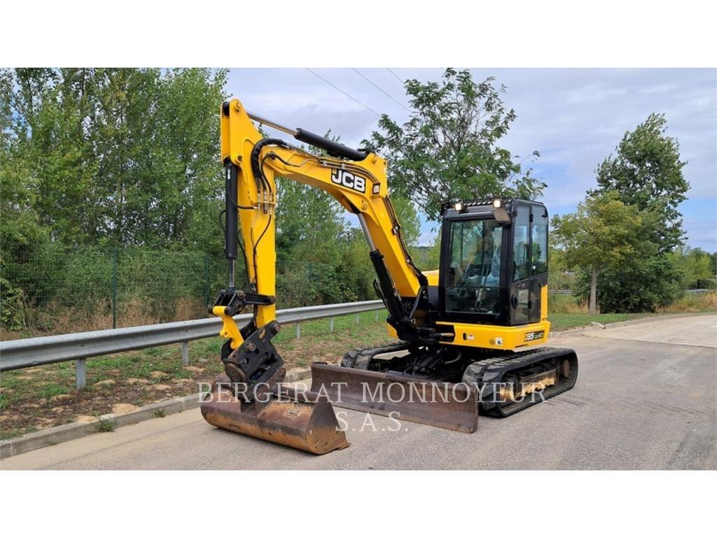 JCB 85Z-1 大型油圧ショベル12t以上（パワーショベル・ユンボ）