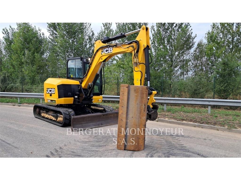 JCB 85Z-1 大型油圧ショベル12t以上（パワーショベル・ユンボ）