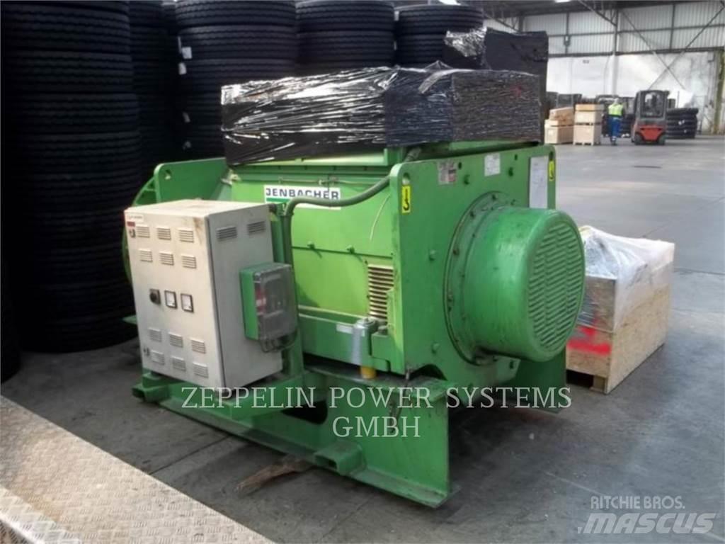  JENBACHER GE620 GSE 02 ディーゼル発電機