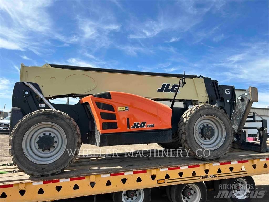 JLG 1055 テレスコーピックハンドラー