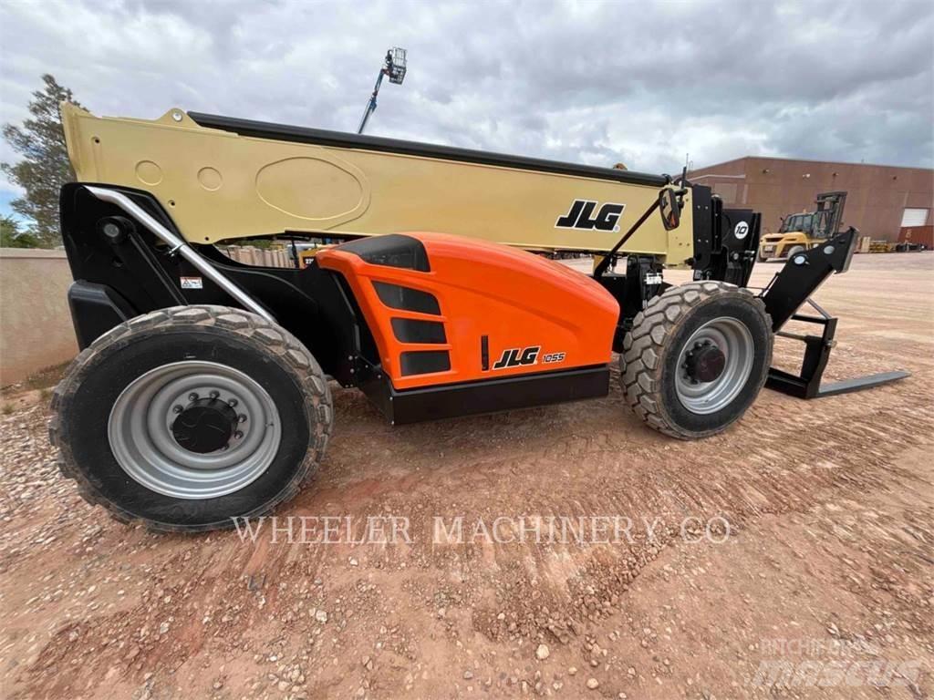 JLG 1055 テレスコーピックハンドラー