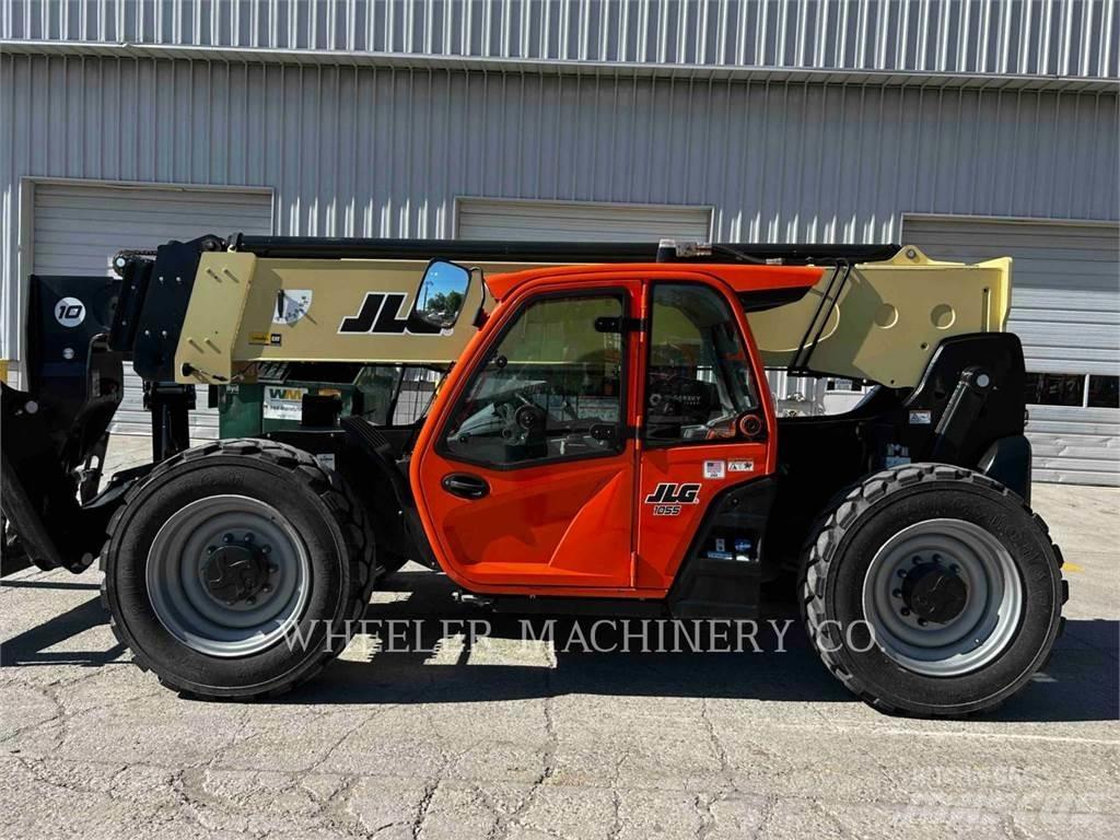 JLG 1055 テレスコーピックハンドラー