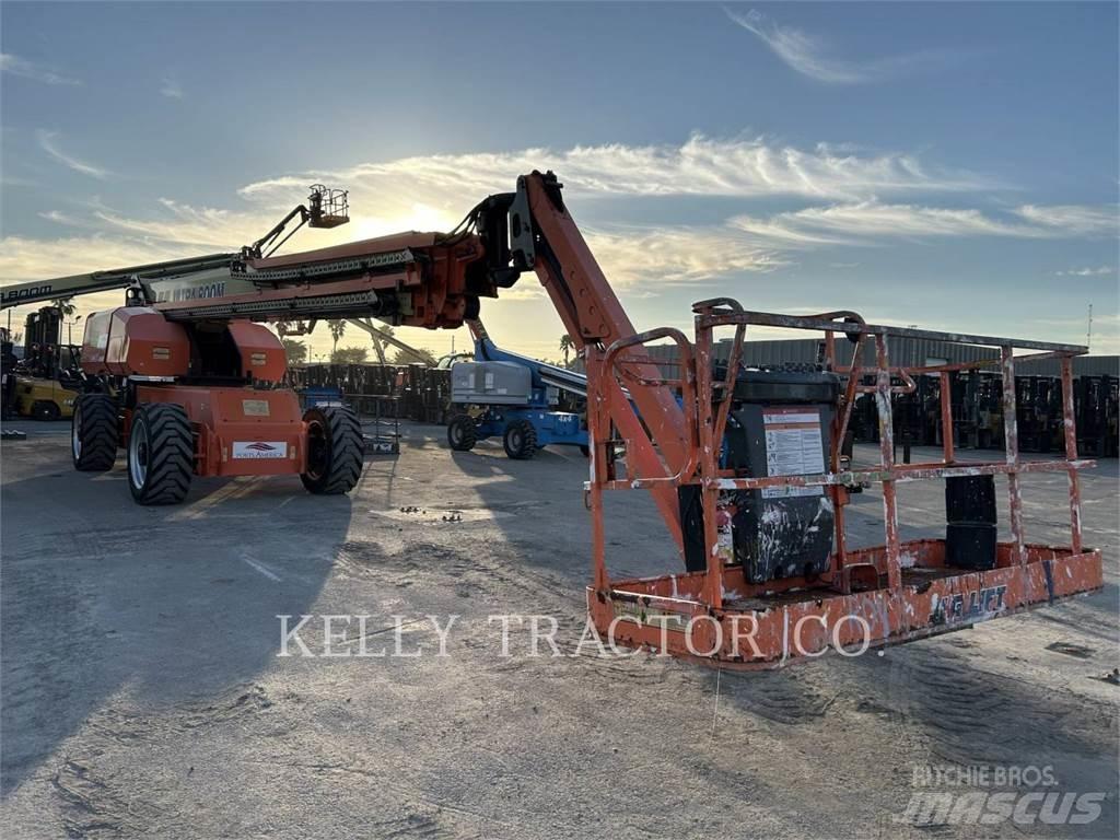 JLG 1200SJP ブームリフト　屈伸型