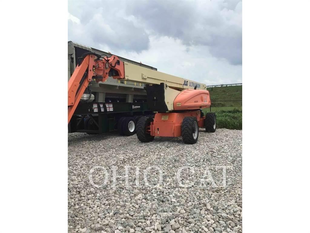 JLG 1250AJP ブームリフト　屈伸型