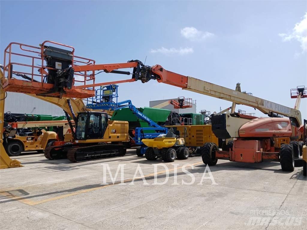 JLG 1250AJP ブームリフト　屈伸型