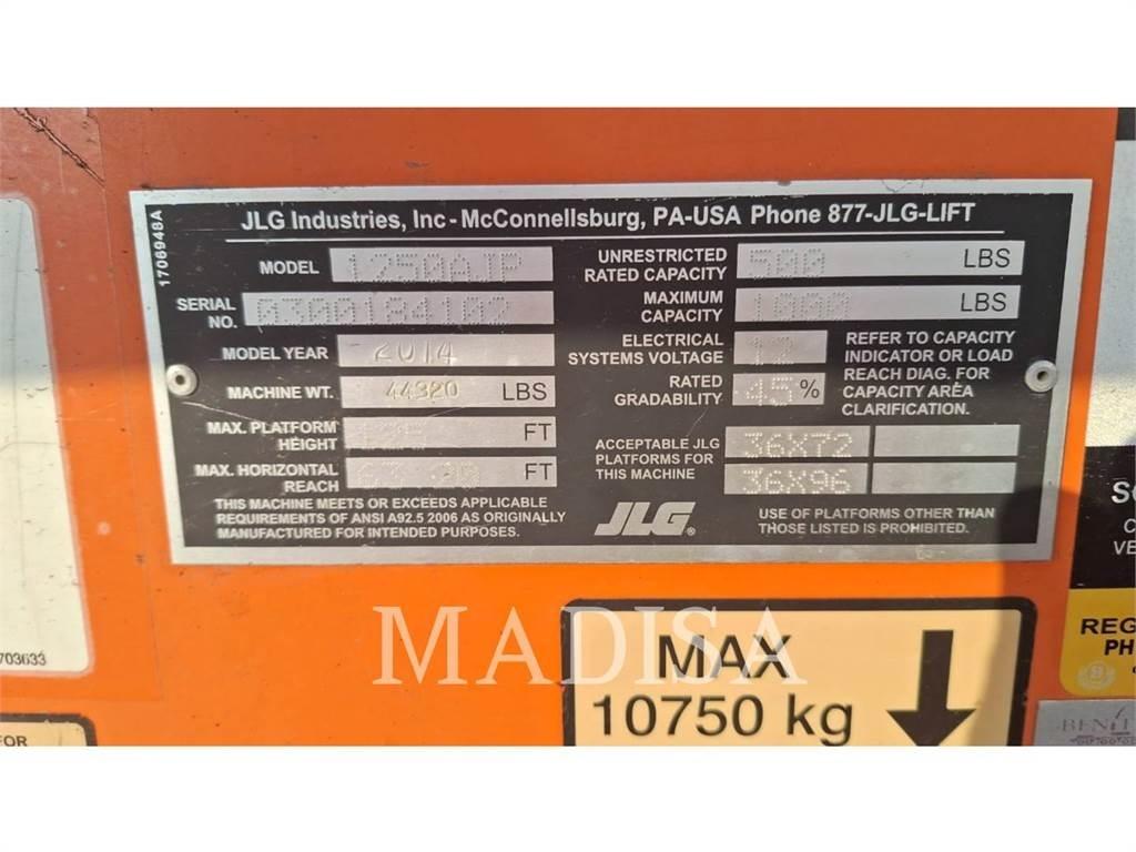 JLG 1250AJP その他リフトとプラットフォーム