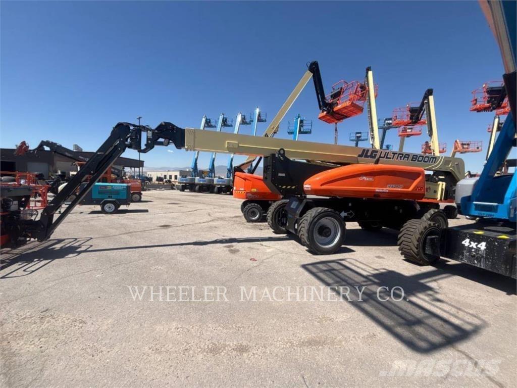 JLG 1250AJP ブームリフト　屈伸型