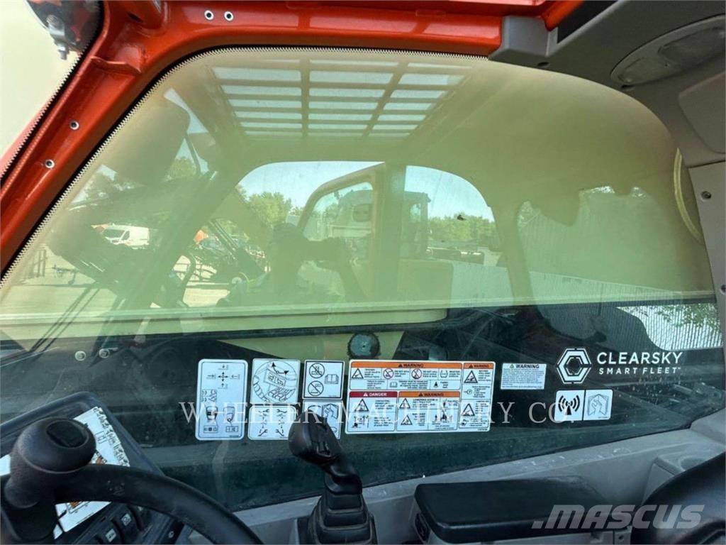 JLG 1255 テレスコーピックハンドラー