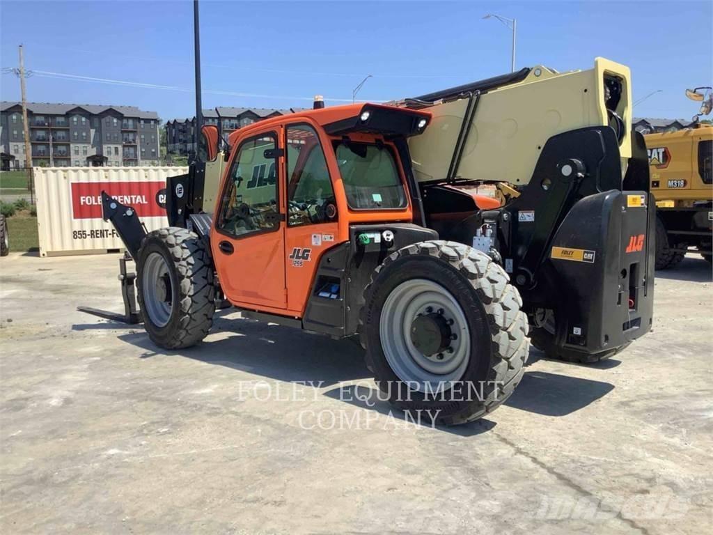 JLG 1255 テレスコーピックハンドラー