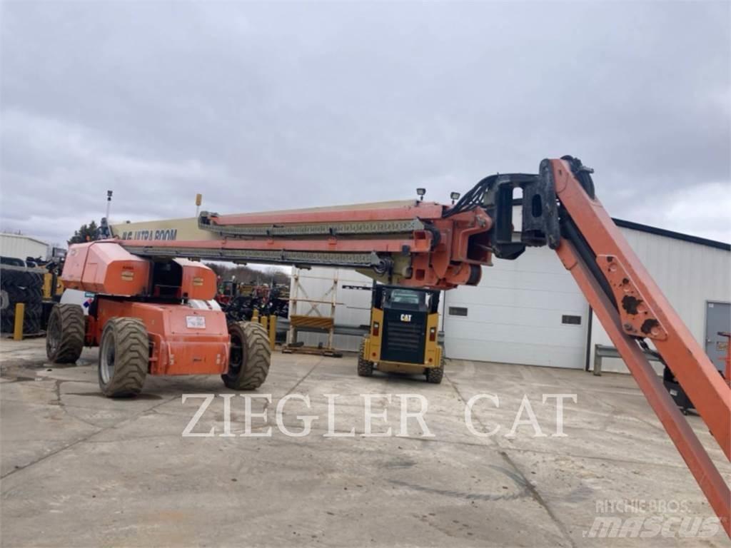 JLG 1350SJP ブームリフト　屈伸型