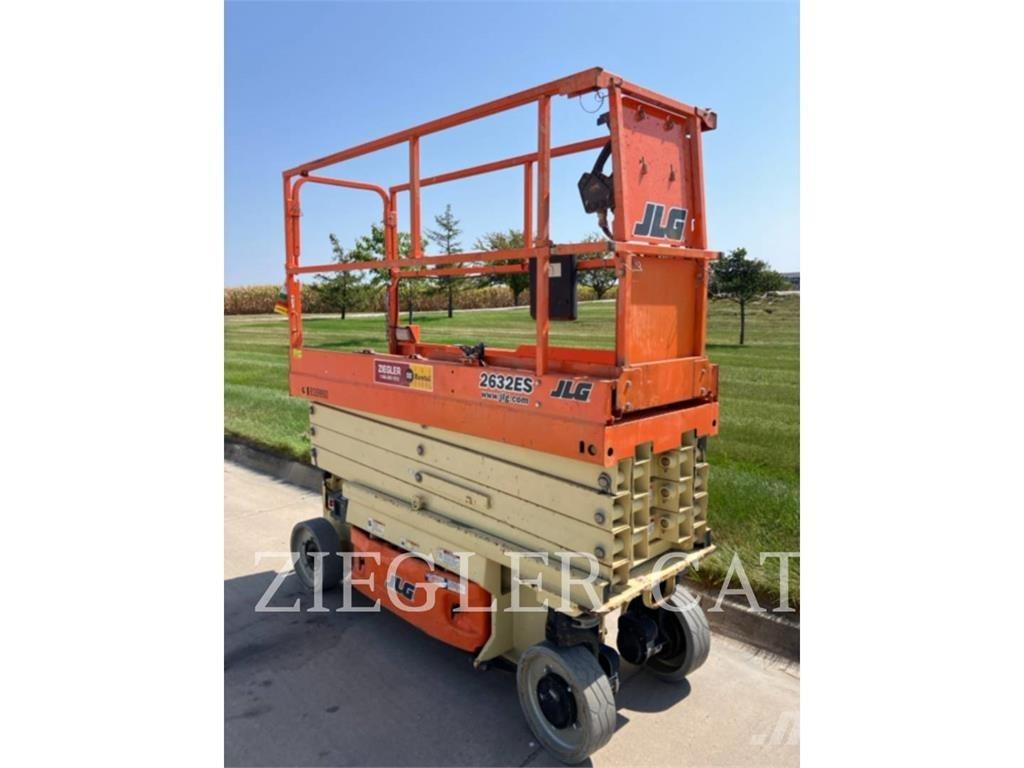 JLG 2632ES シザースリフト