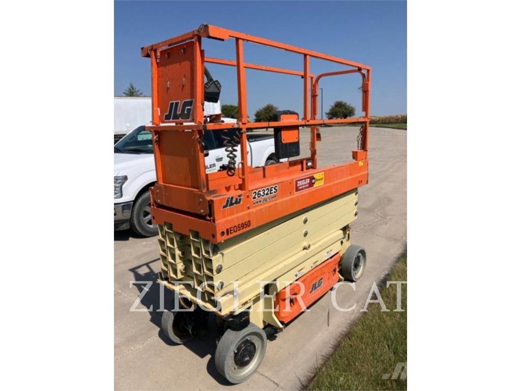 JLG 2632ES シザースリフト