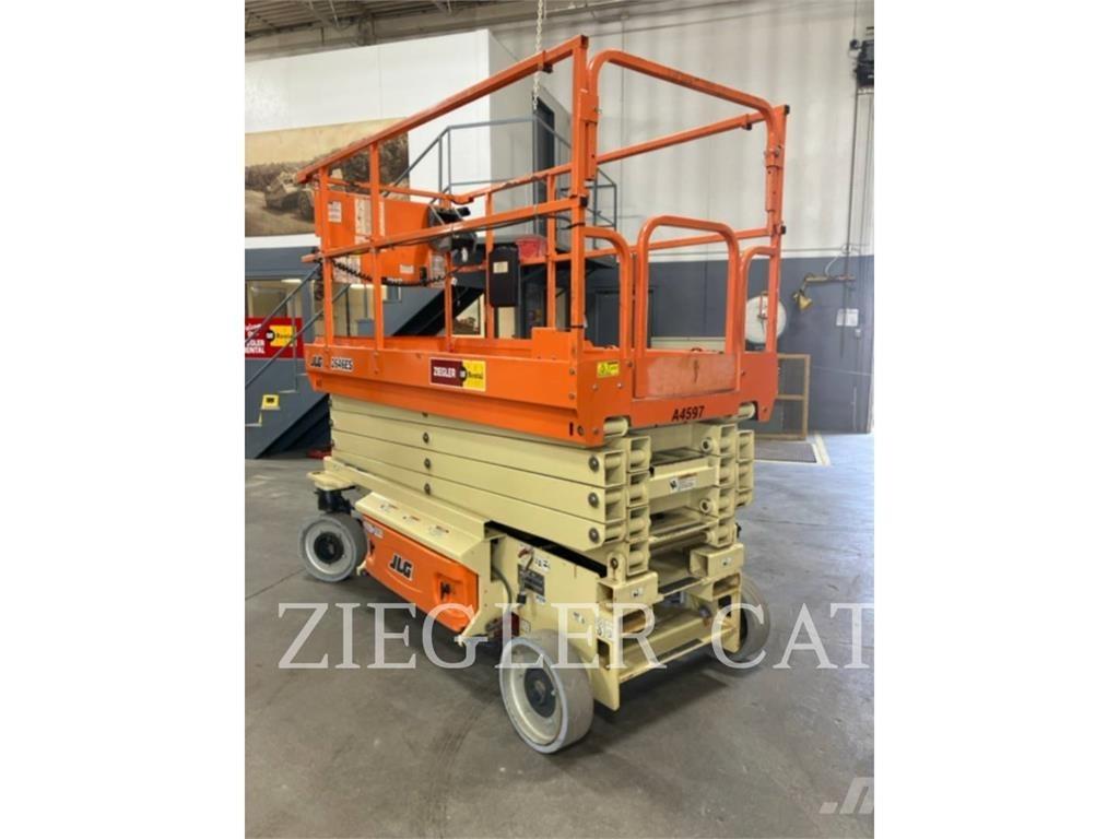 JLG 2646ES シザースリフト