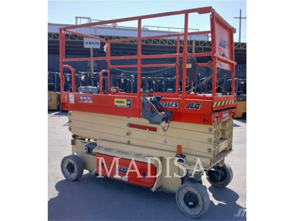 JLG 3246ES シザースリフト