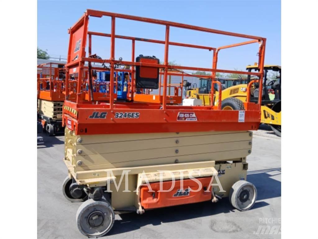 JLG 3246ES シザースリフト