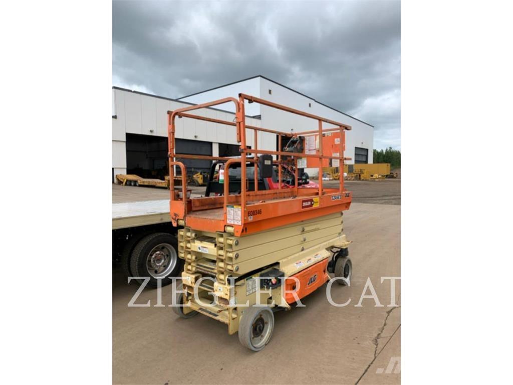 JLG 3246ES シザースリフト