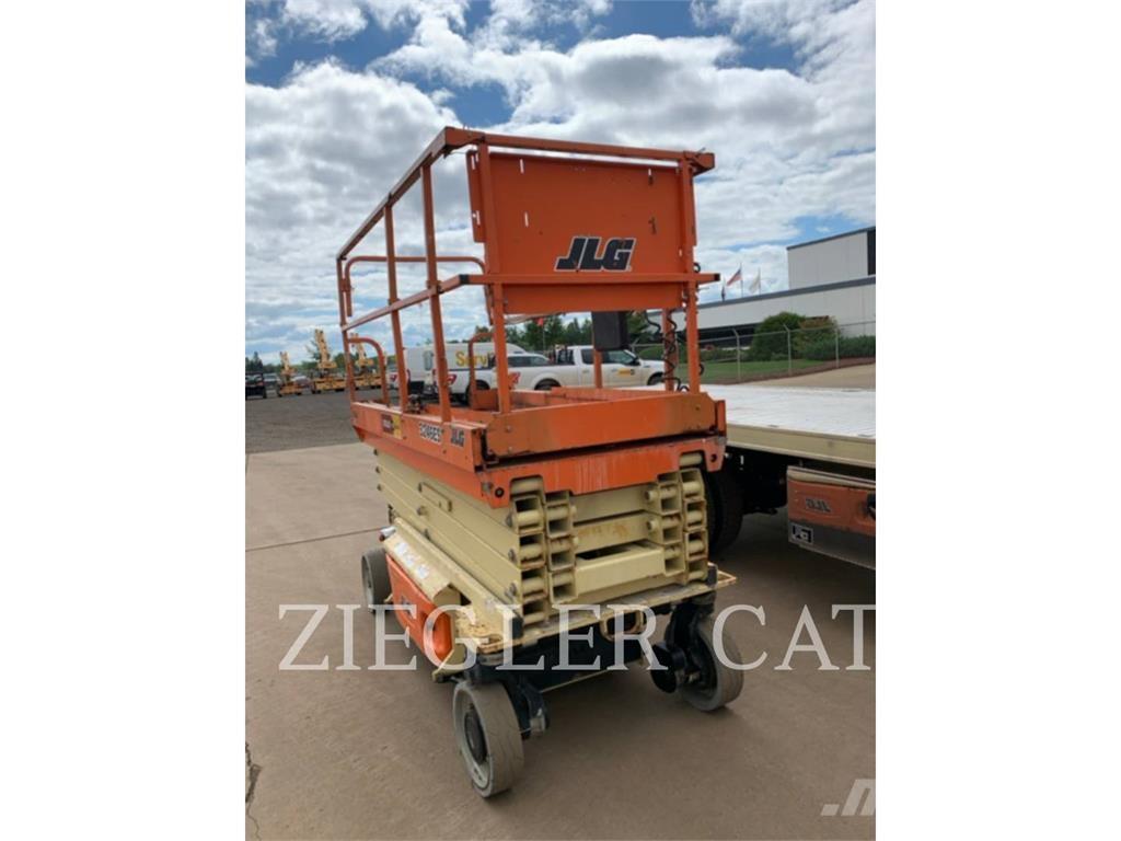 JLG 3246ES シザースリフト